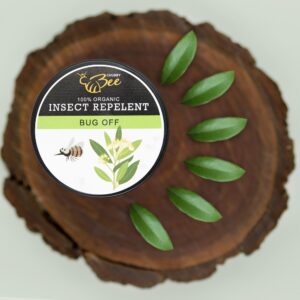 Chubby Bee Bug Off Insect Repellent