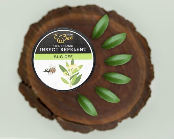 Chubby Bee Bug Off Insect Repellent